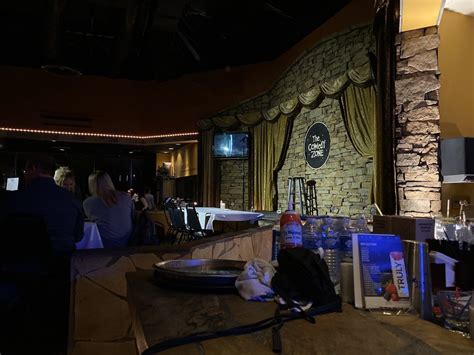 Comedy zone greensboro nc - The Comedy Zone, Greensboro, NC. The Comedy Zone of Greensboro has food, drinks and comedy that will make you laugh until your stomach hurts. On the menu are items …